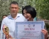 ЕРНИЯЗ ОМАРҰЛЫН ЕСКЕ АЛУҒА АРНАЛҒАН СПАРТАКИАДА ӨТТІ