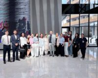 Қызылорда медициналық жоғары колледжінің студенттері халықаралық тәжірибеде!