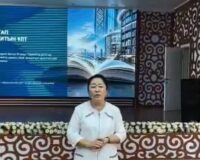 Кітап — рухани қазына: Колледж студенттері «Кітап оқитын ұлт» марафонына қосылды
