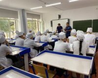 Заңды білу – заман талабы: Колледжімізде құқық бұзушылықтың алдын алу шарасы өтті