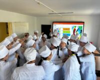 Жаңа ортаға бейімделу: 1-курс студенттеріне психологиялық қолдау көрсетілді
