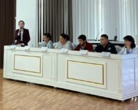 БОЛАШАҚ ҰРПАҚ ТӘРБІЕСІ – БАРШАҒА ОРТАҚ МІНДЕТ