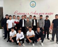 СӨЗ МӘДЕНИЕТІ ЖӘНЕ ШЕШЕНДІК ӨНЕР: БОЛАШАҚ ДӘРІГЕРЛЕР ДЕБАТ СЫНЫНДА