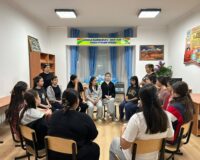 «Қарым-қатынастағы сыйластық – жатақхана өмірінің алтын діңгегі»
