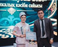 СТУДЕНТІМІЗ РЕСПУБЛИКАЛЫҚ ЧЕМПИОНАТТА БАҚ СЫНАДЫ!