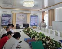 ЖАС МАМАНДАРМЕН КЕЗЕКТІ ӘДІСТЕМЕЛІК ОТЫРЫС ӨТТІ